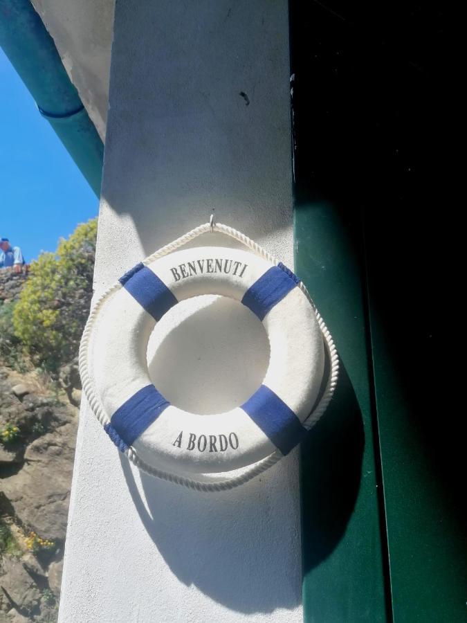 L'Incanto Divino Di Fronte Solo L'Orizzonte! Riomaggiore Luaran gambar