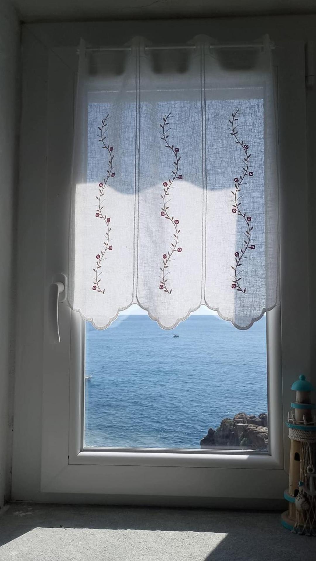 L'Incanto Divino Di Fronte Solo L'Orizzonte! Riomaggiore Bilik gambar
